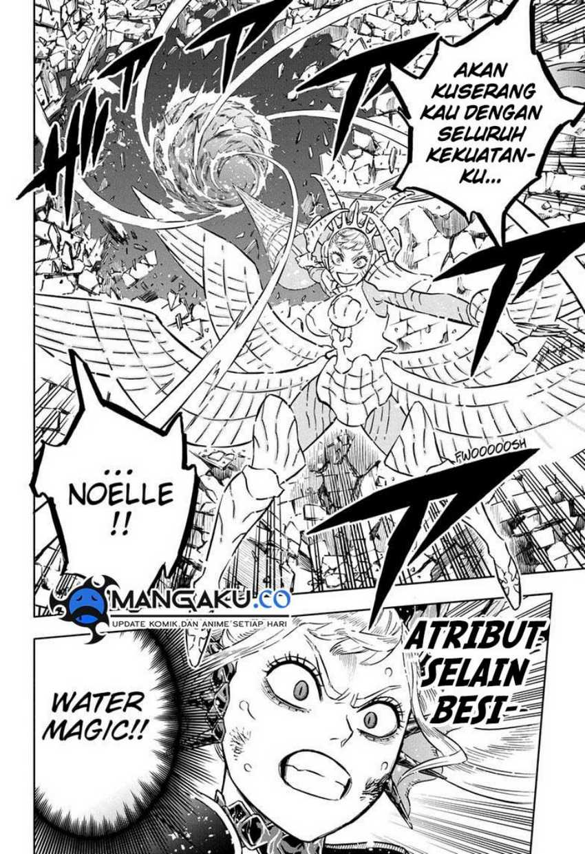 Black Clover Chapter 372 - Halaman 9