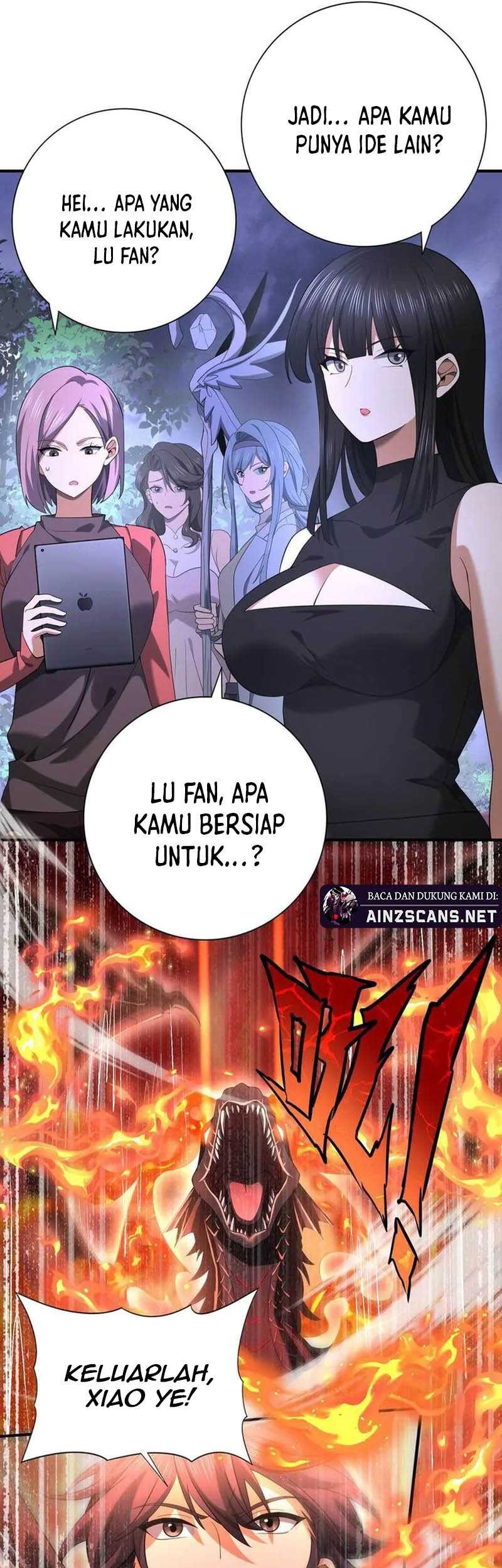 Manhua The Apex of Dragon Mastery Chapter 26 gambar 2