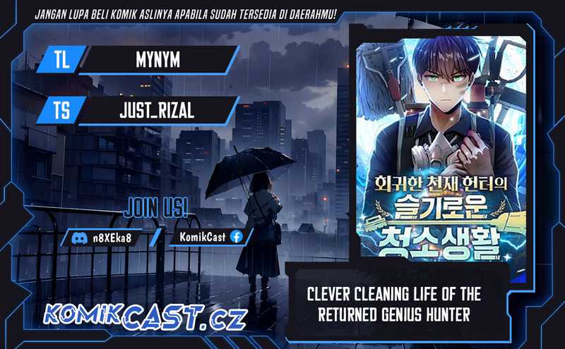 Komik Clever Cleaning Life Of The Returned Genius Hunter Chapter 90 gambar 1