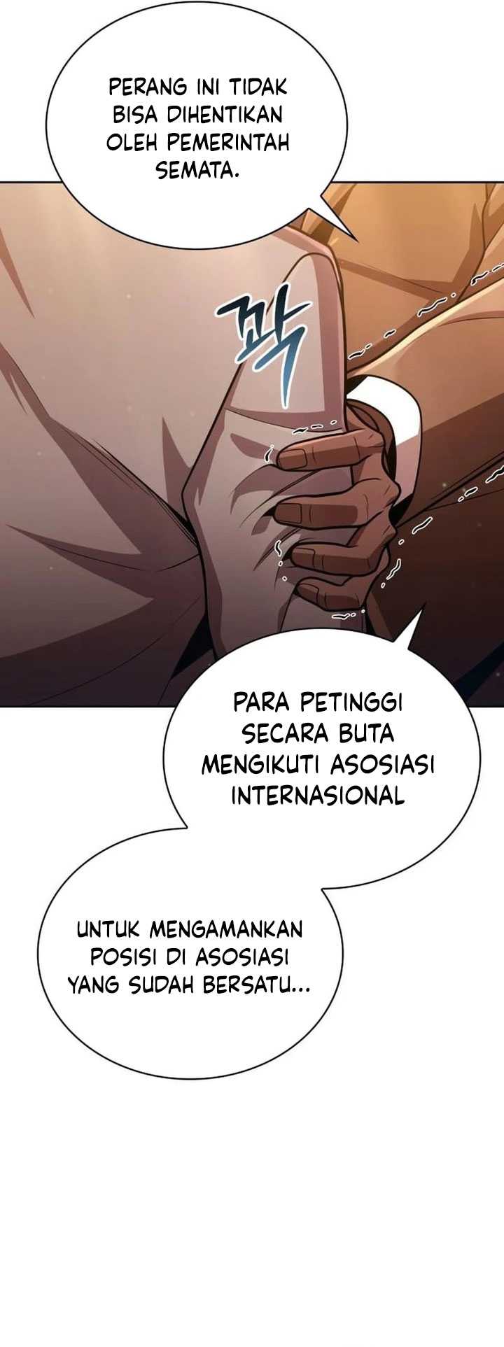 Clever Cleaning Life Of The Returned Genius Hunter Chapter 90 - Halaman 53