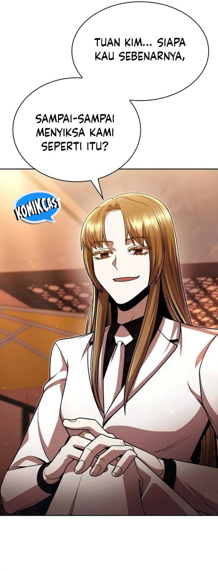Clever Cleaning Life Of The Returned Genius Hunter Chapter 90 - Halaman 62