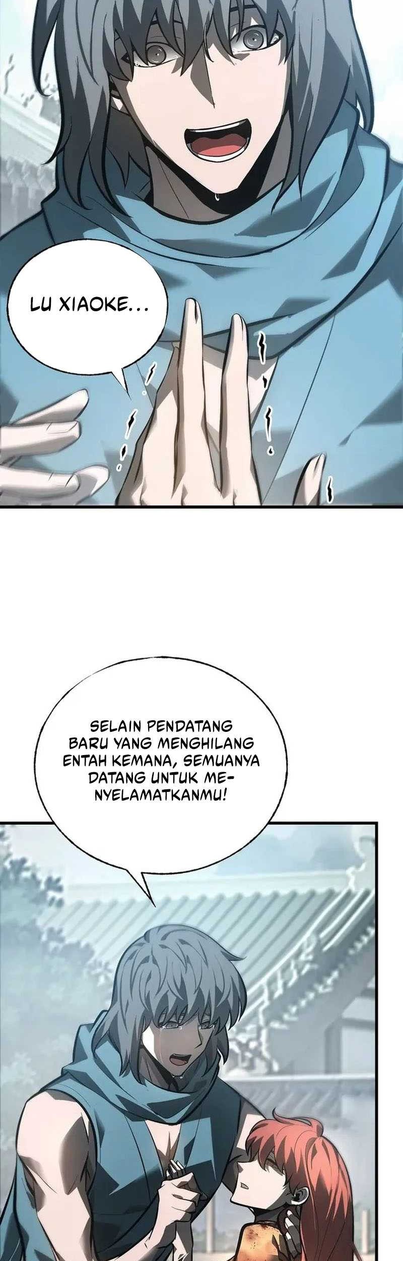 I, the Strongest Boss Chapter 31 halaman 4