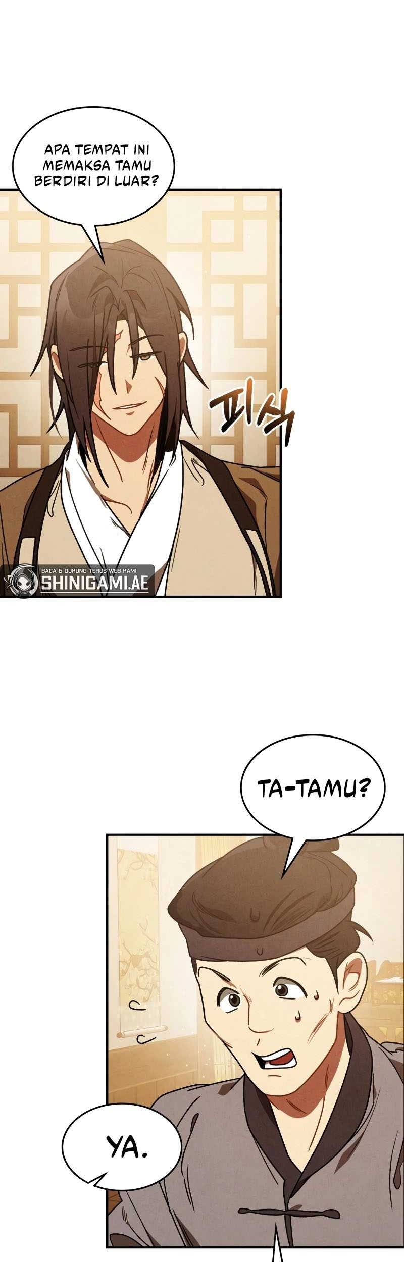 Chronicles Of The Martial God’s Chapter 94 - Halaman 4