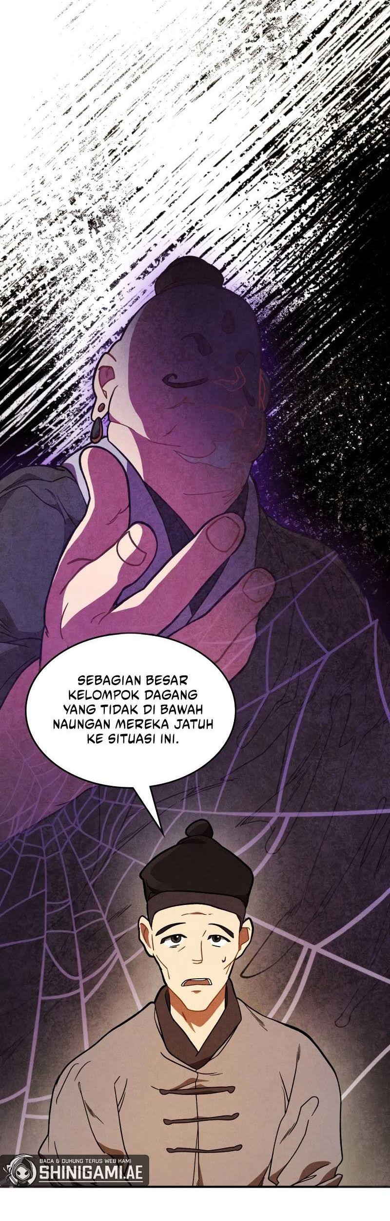 Chronicles Of The Martial God’s Chapter 94 - Halaman 7