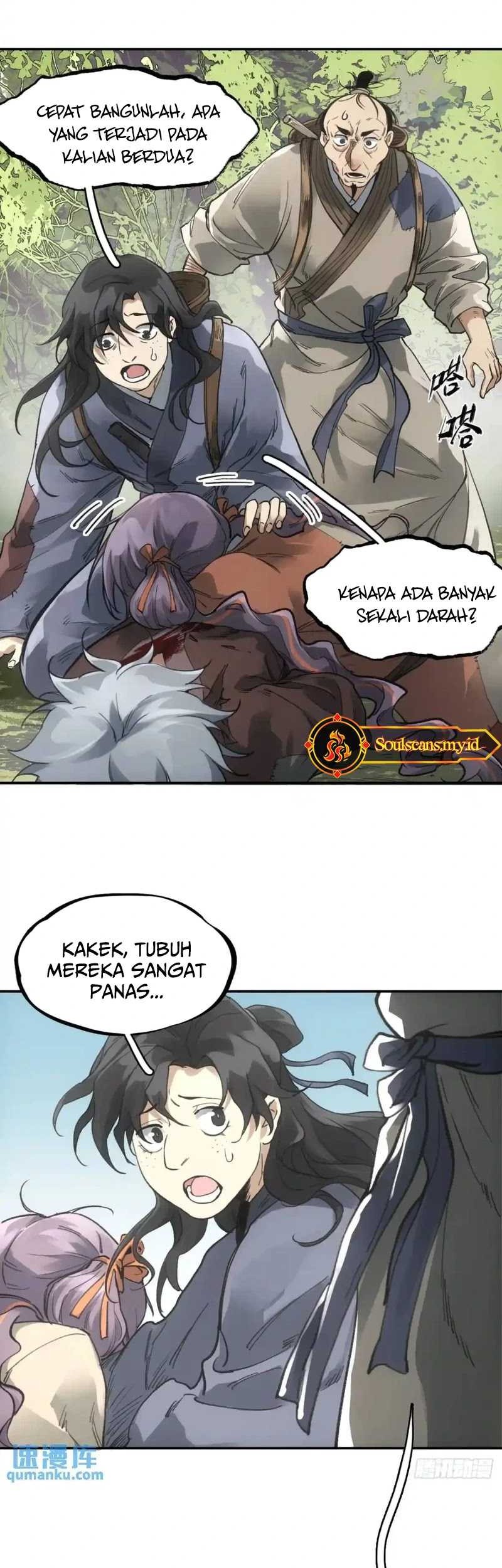 Blade of Credit Chapter 23 - Halaman 4