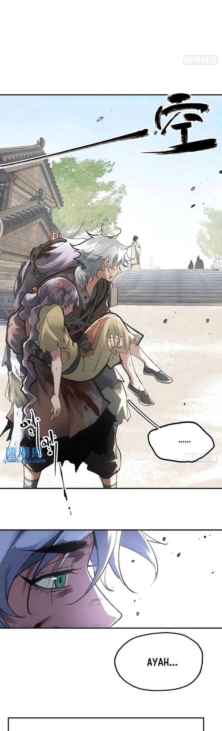 Blade of Credit Chapter 20 - Halaman 19