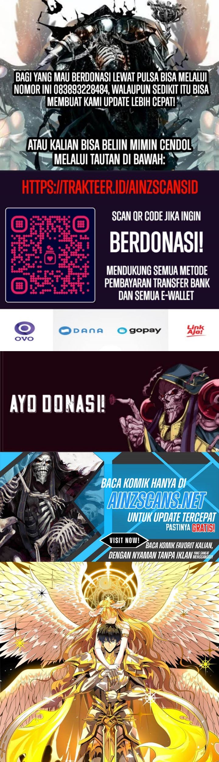 Manhua SSS-level Paladin Who Breaks All Logic Chapter 29 gambar 2