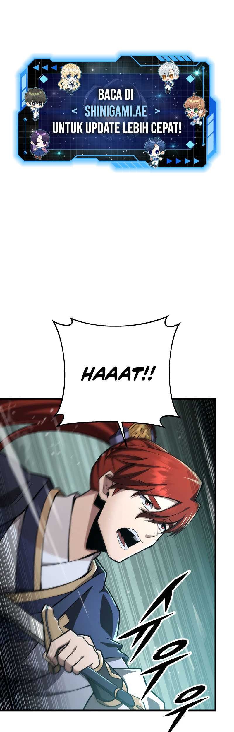 Manhwa Heavenly Inquisition Sword Chapter 83 gambar 2