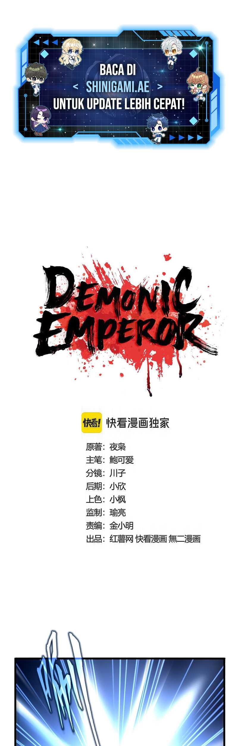 Manhua Magic Emperor Chapter 581 gambar 2
