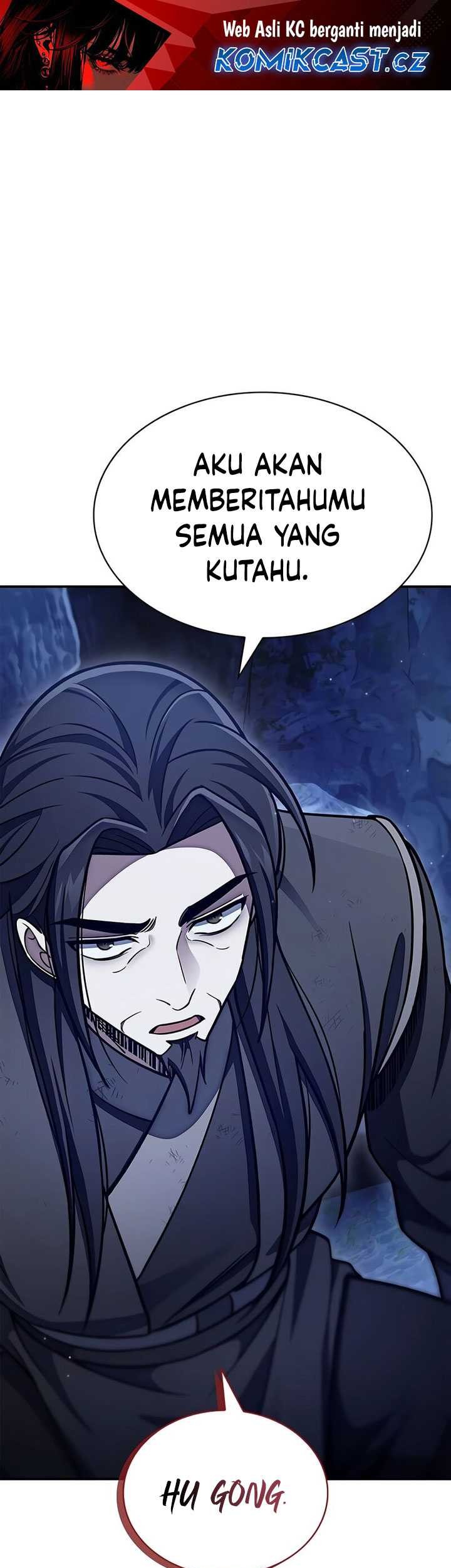 Manhwa Heavenly Grand Archive’s Young Master Chapter 87 gambar 2