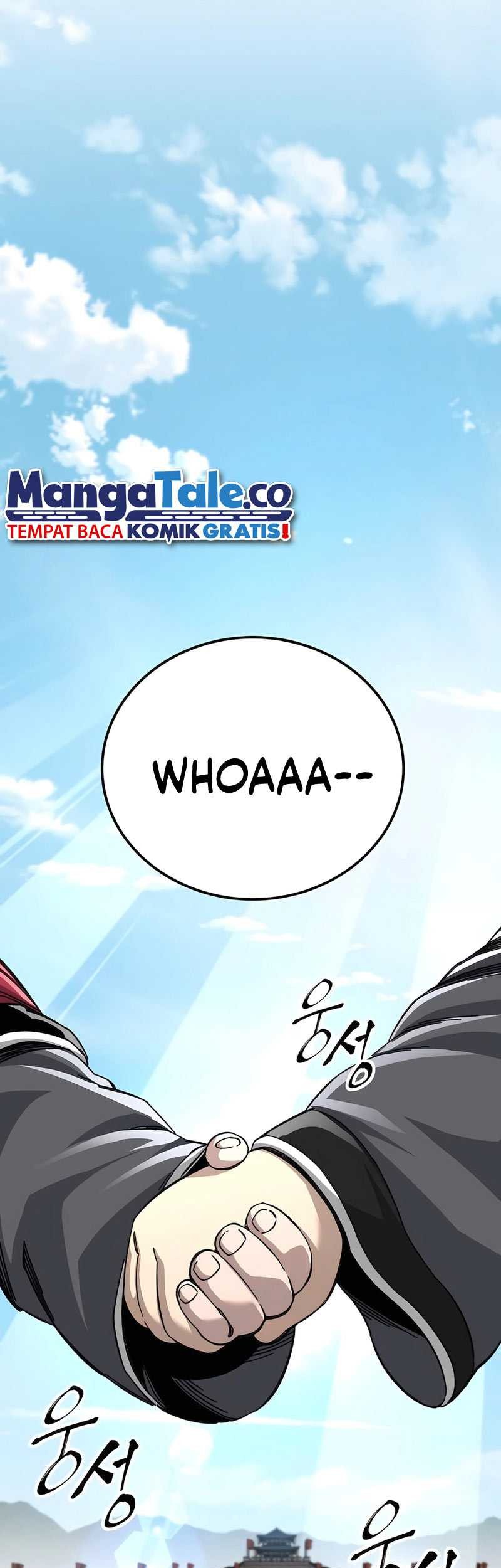 Manhwa Warrior Grandpa and Supreme Granddaughter Chapter 51 gambar 2