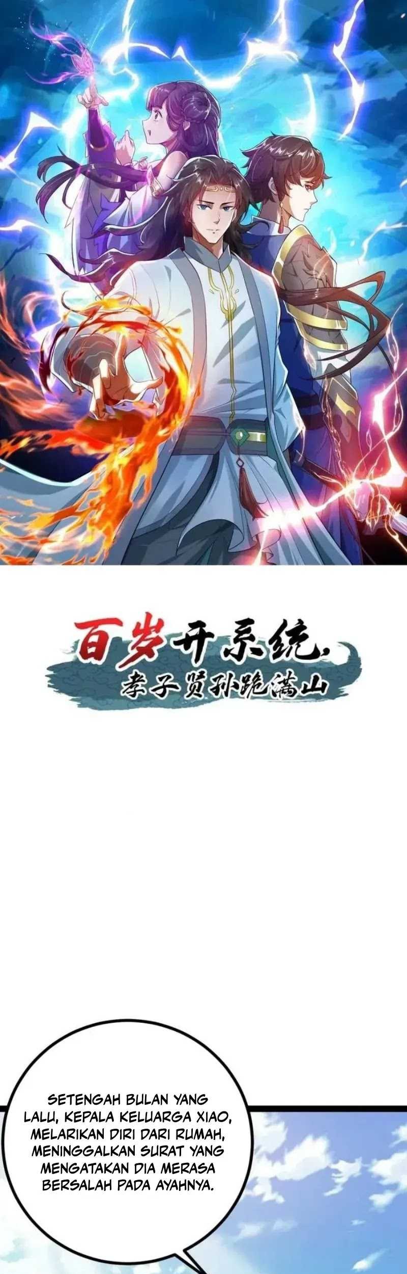 Manhua When The System Opens After The Age Of 100, All Grandchildren Kneel Upon The Mountains! Chapter 77 gambar 2