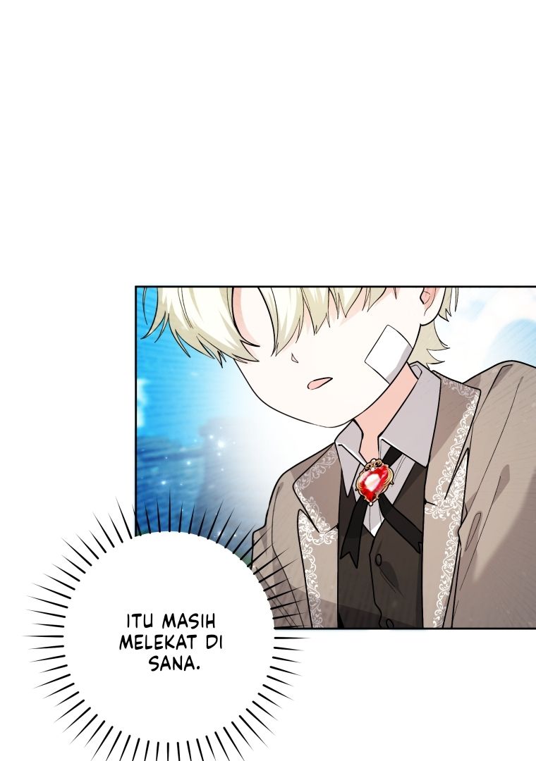 Black Killer Whale Baby Chapter 28 - Halaman 10
