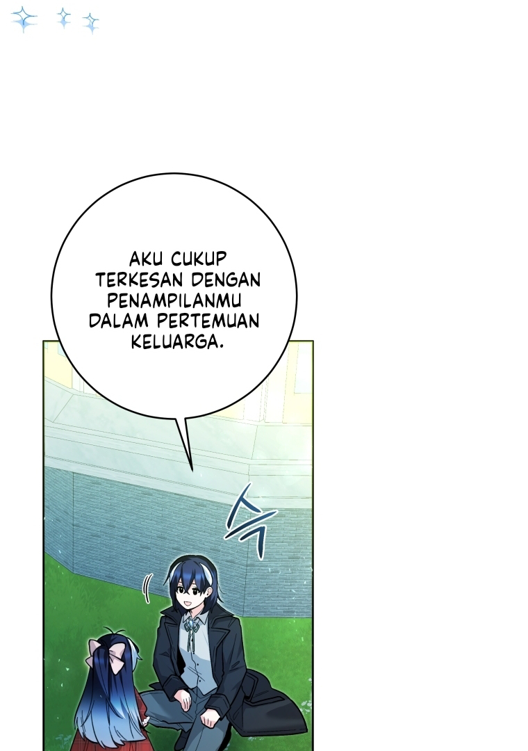 Black Killer Whale Baby Chapter 28 - Halaman 101
