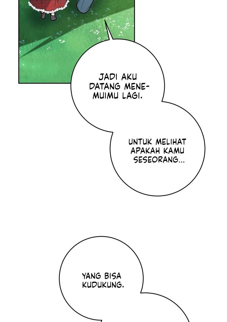 Black Killer Whale Baby Chapter 28 - Halaman 102