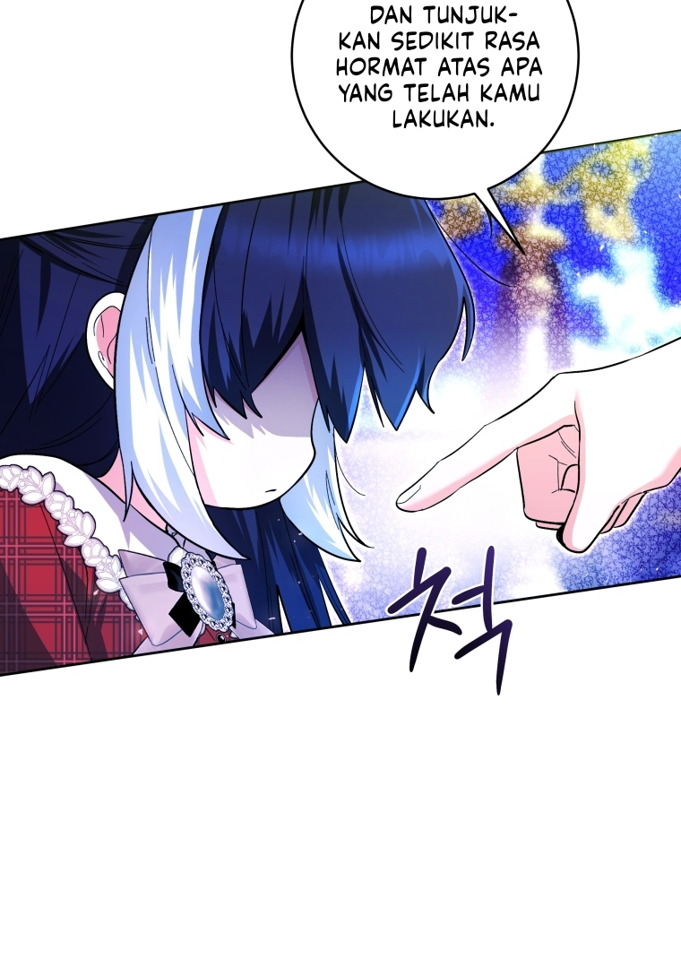 Black Killer Whale Baby Chapter 28 - Halaman 103