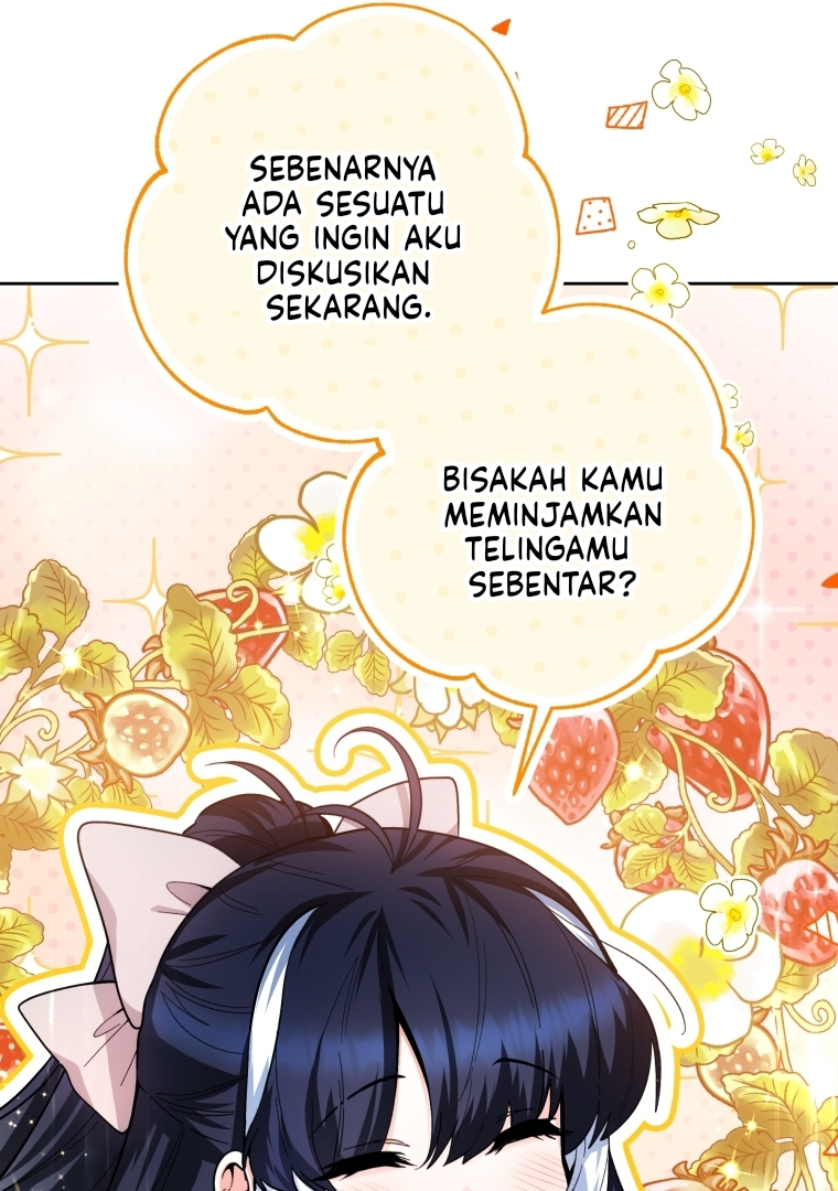 Black Killer Whale Baby Chapter 28 - Halaman 107