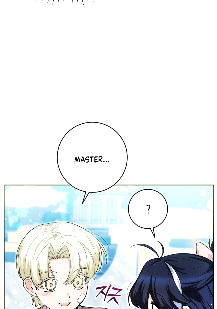 Black Killer Whale Baby Chapter 28 - Halaman 11