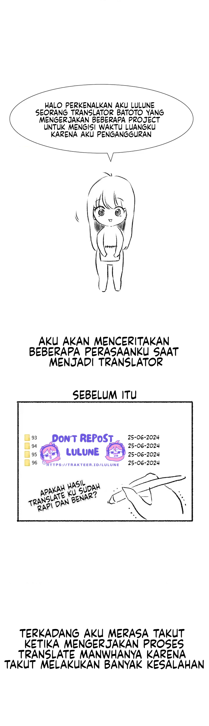 Black Killer Whale Baby Chapter 28 - Halaman 116