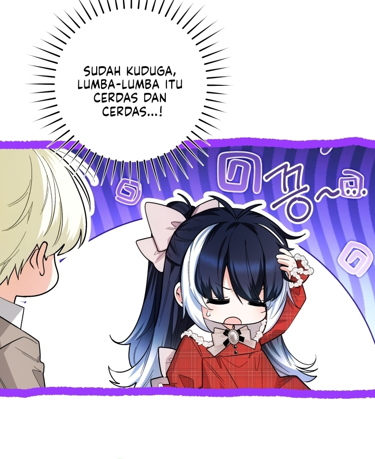 Black Killer Whale Baby Chapter 28 - Halaman 15