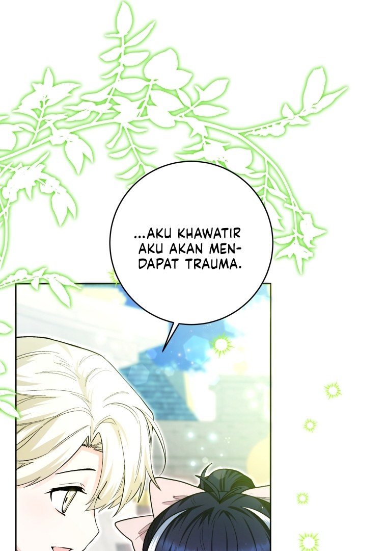 Black Killer Whale Baby Chapter 28 - Halaman 16