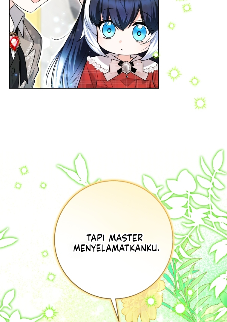 Black Killer Whale Baby Chapter 28 - Halaman 17