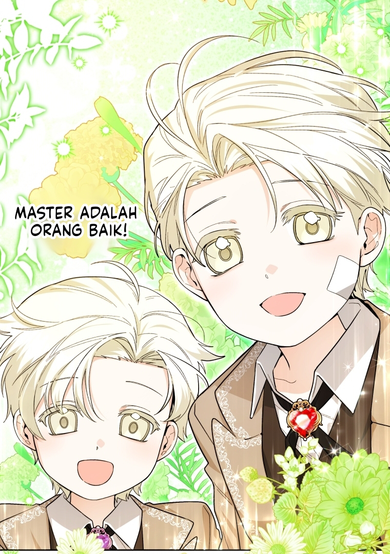 Black Killer Whale Baby Chapter 28 - Halaman 18