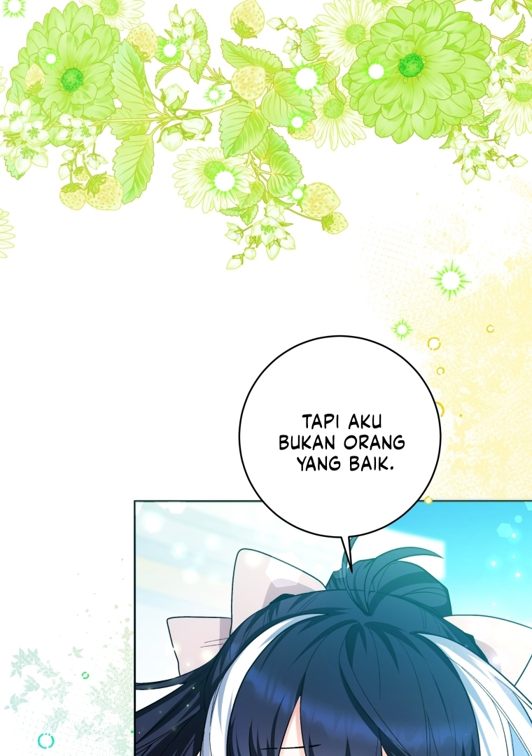 Black Killer Whale Baby Chapter 28 - Halaman 19