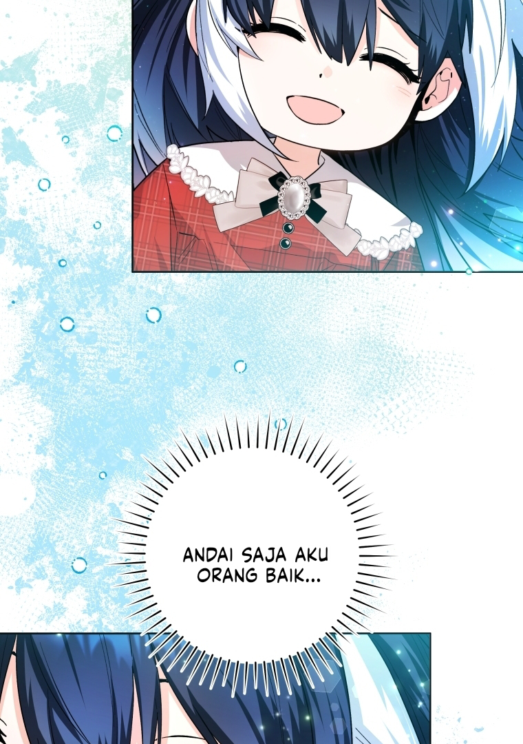 Black Killer Whale Baby Chapter 28 - Halaman 20