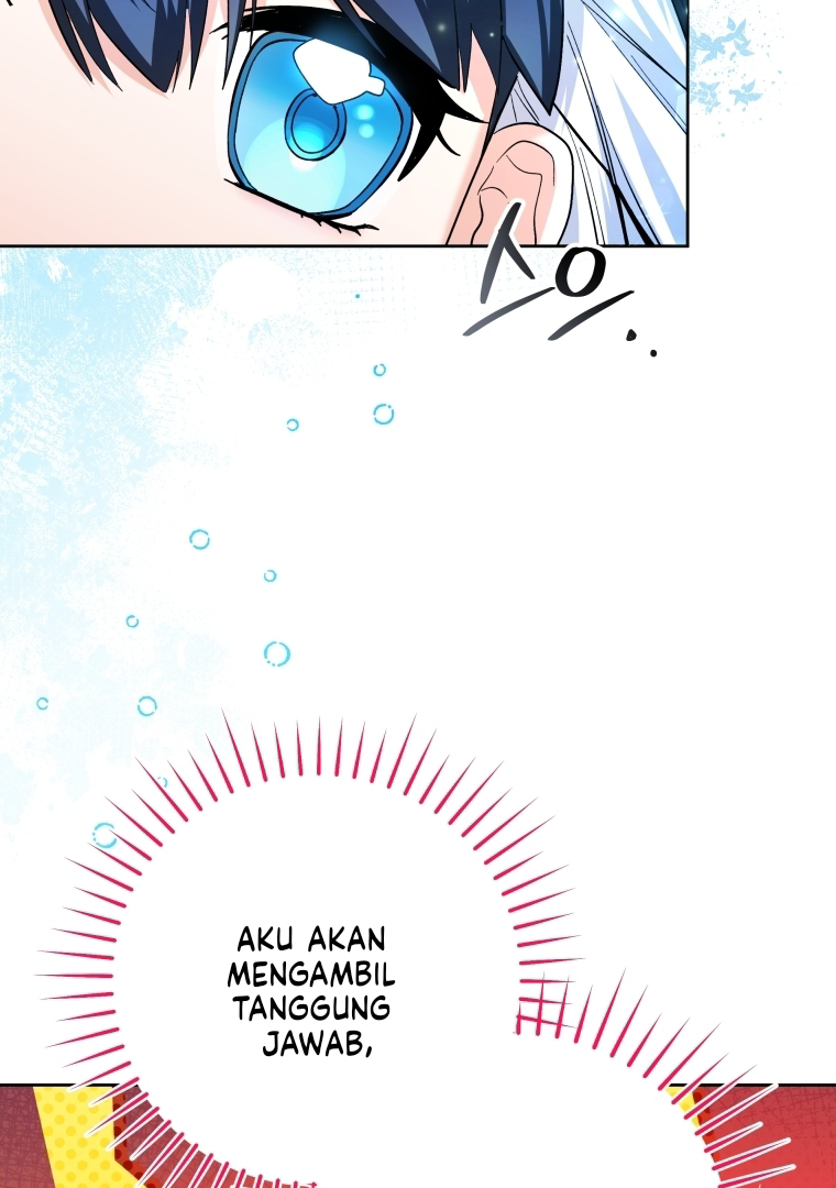 Black Killer Whale Baby Chapter 28 - Halaman 21