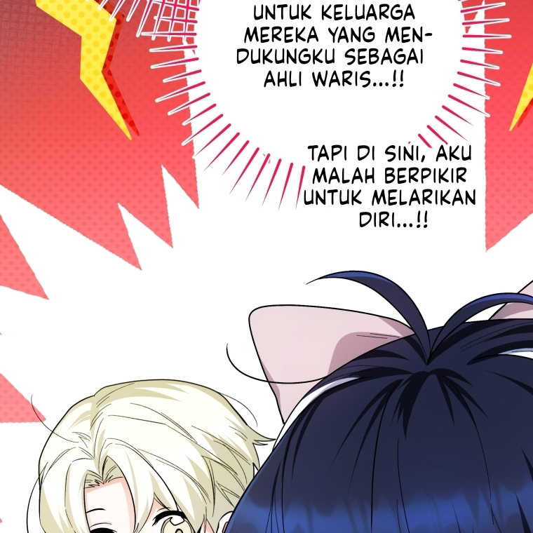 Black Killer Whale Baby Chapter 28 - Halaman 22