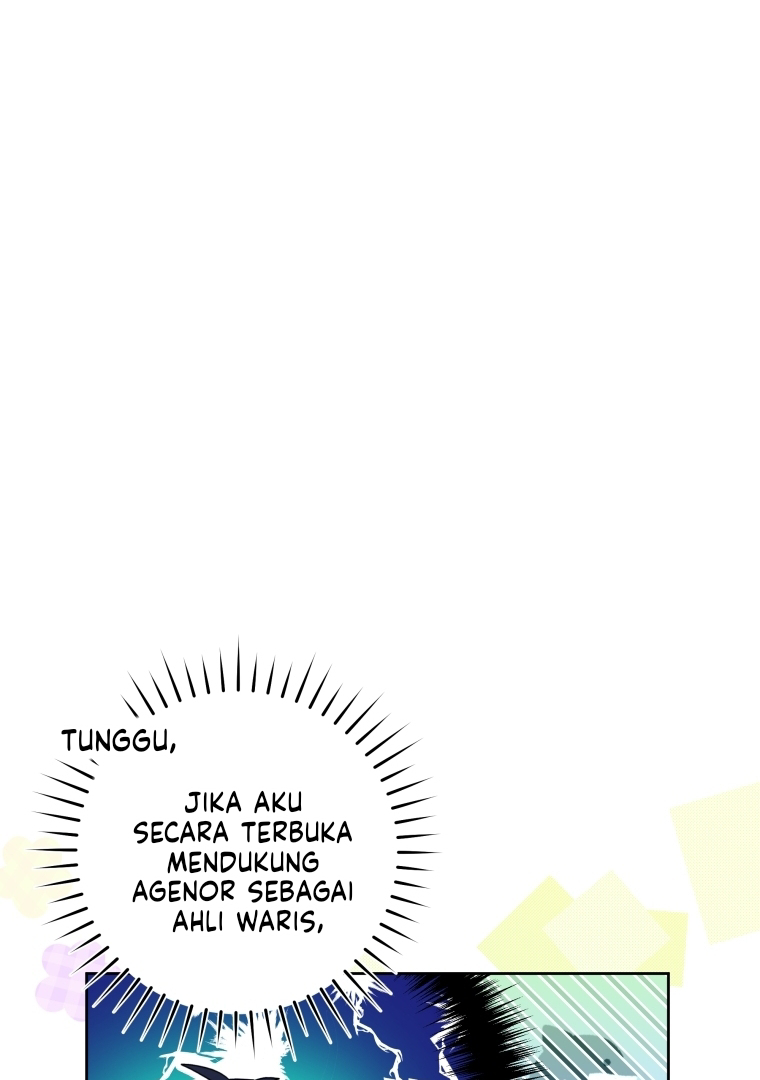 Black Killer Whale Baby Chapter 28 - Halaman 24