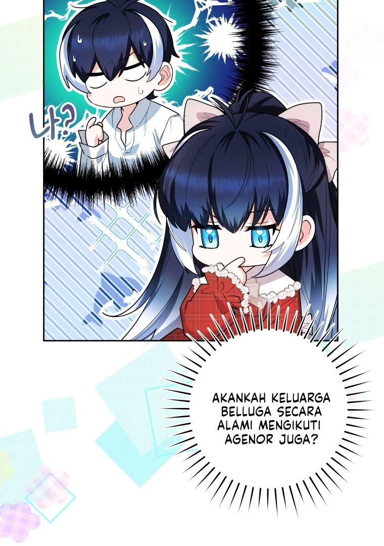 Black Killer Whale Baby Chapter 28 - Halaman 25