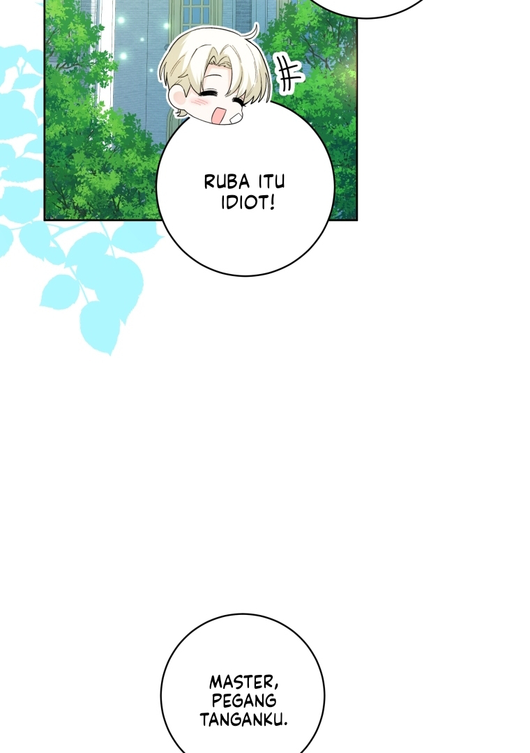 Black Killer Whale Baby Chapter 28 - Halaman 33