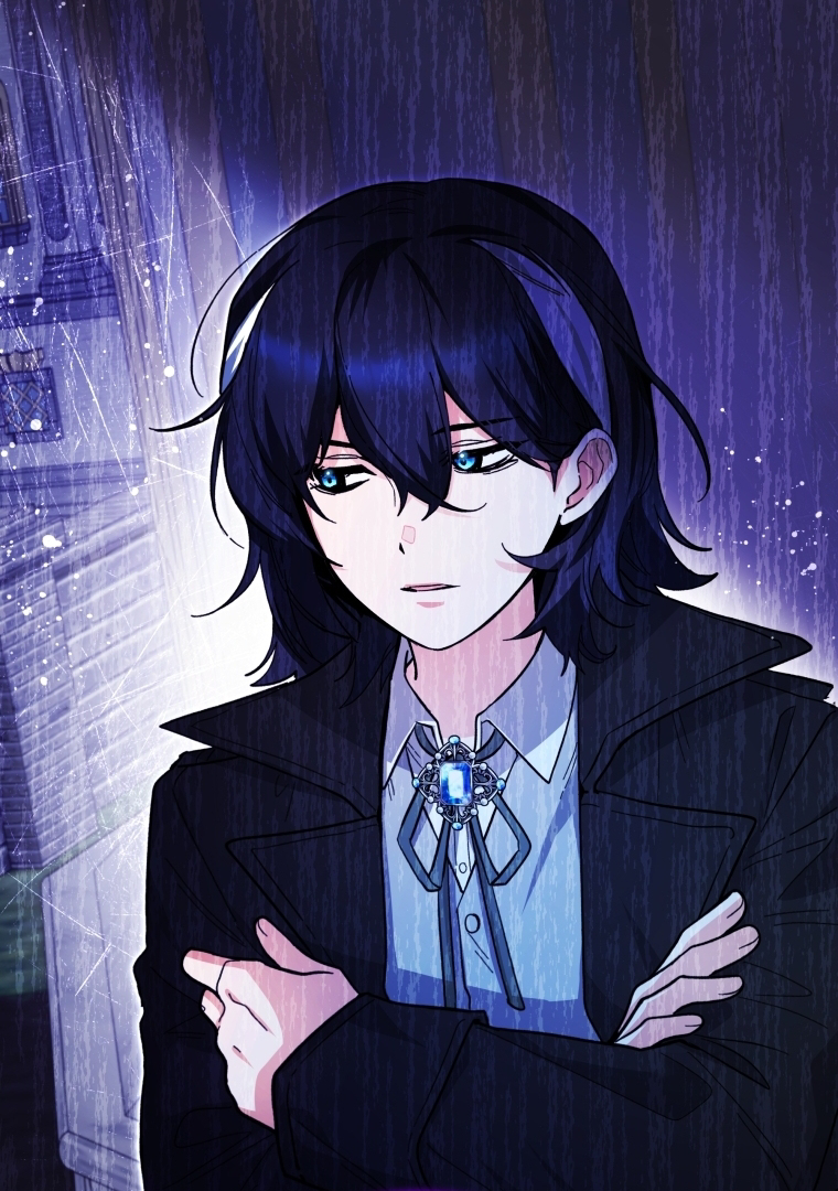 Black Killer Whale Baby Chapter 28 - Halaman 36