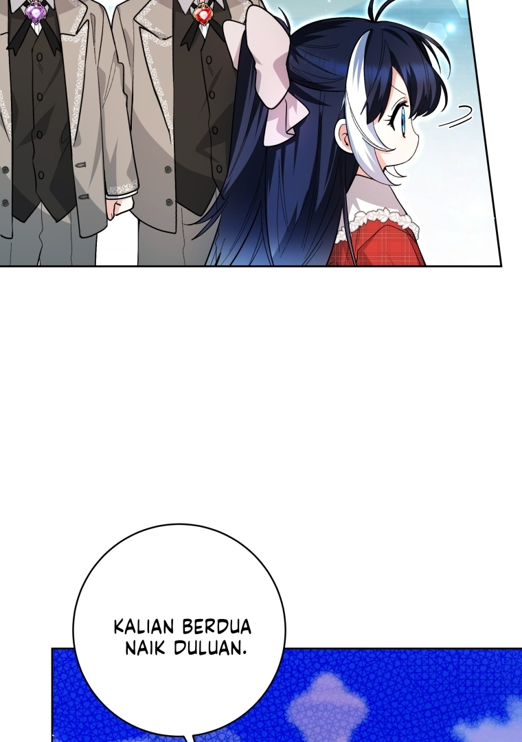 Black Killer Whale Baby Chapter 28 - Halaman 40