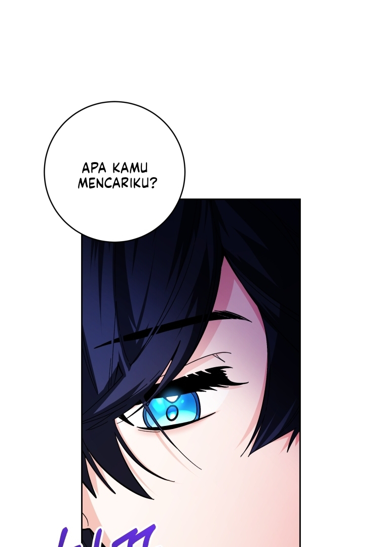 Black Killer Whale Baby Chapter 28 - Halaman 44