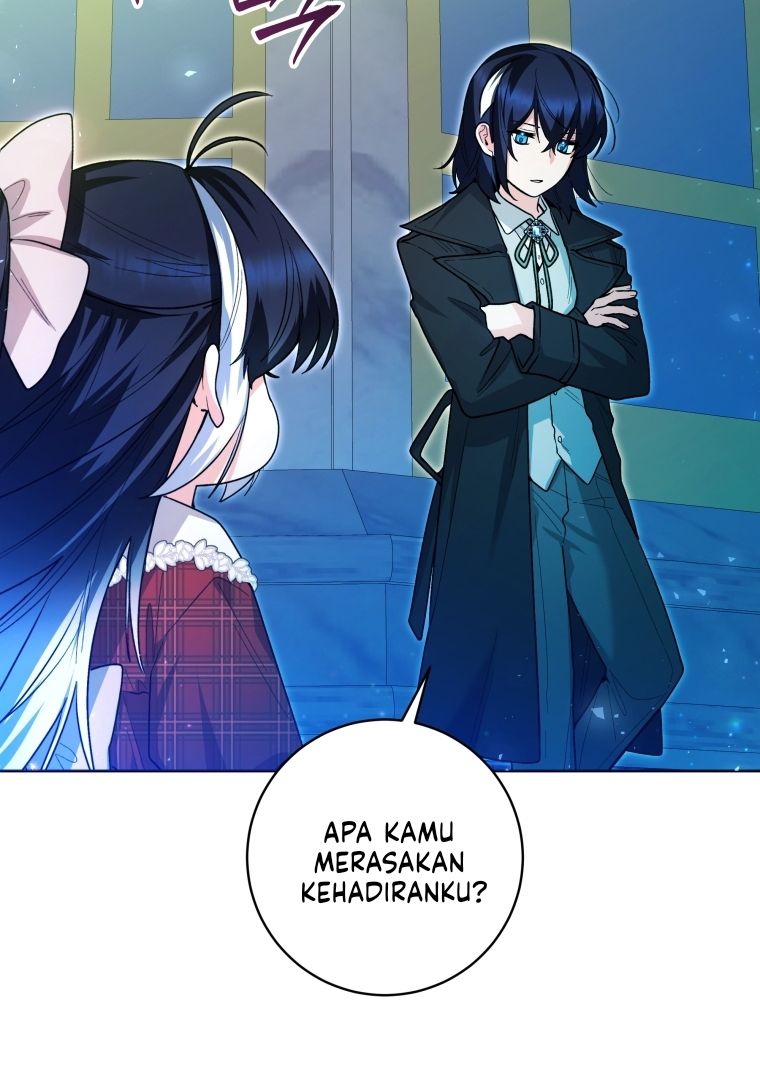 Black Killer Whale Baby Chapter 28 - Halaman 46