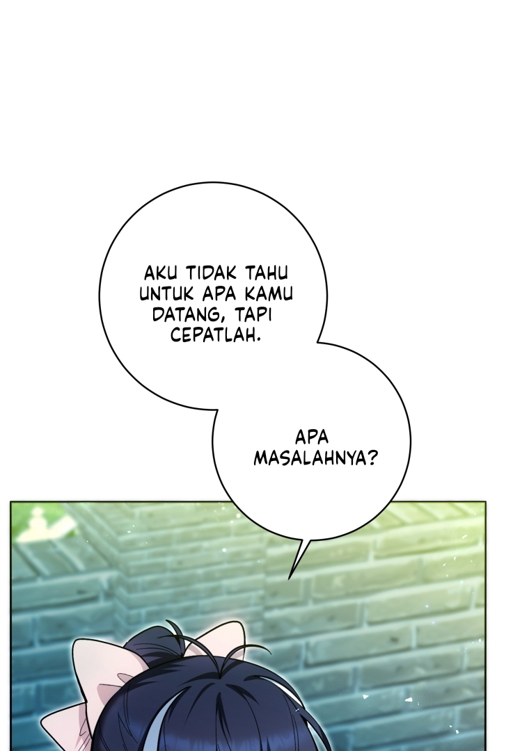 Black Killer Whale Baby Chapter 28 - Halaman 47
