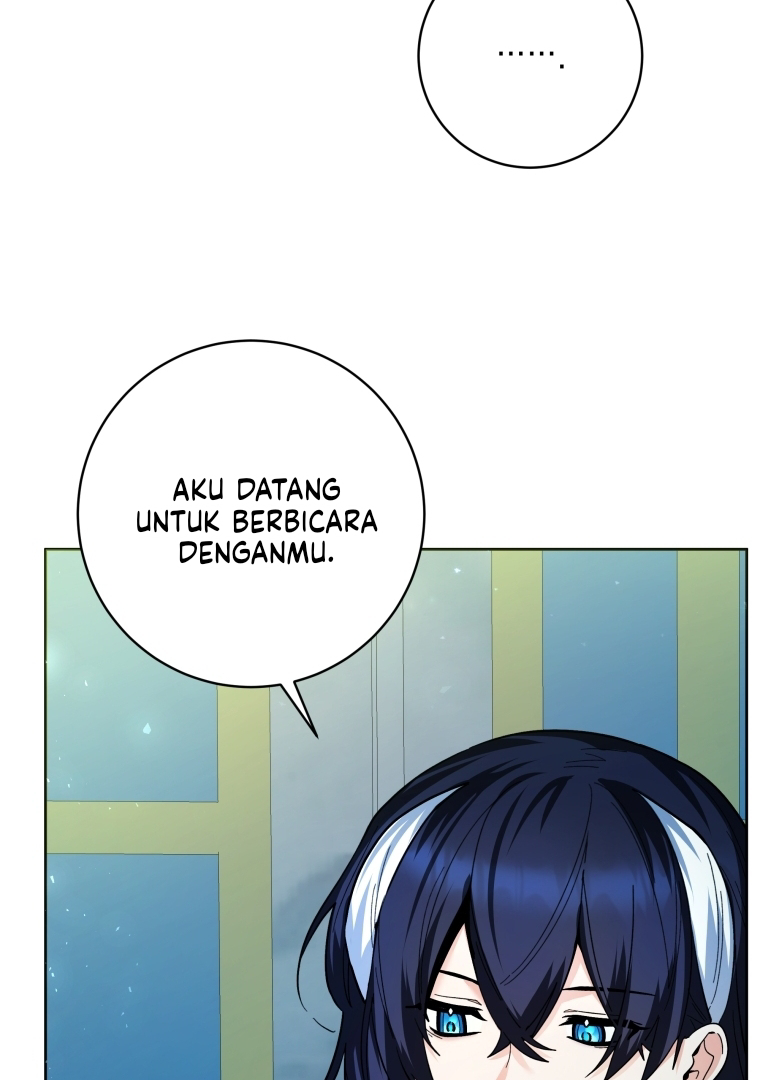 Black Killer Whale Baby Chapter 28 - Halaman 49