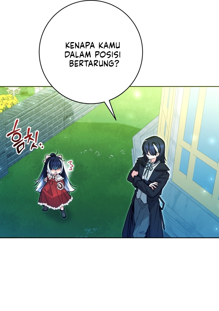 Black Killer Whale Baby Chapter 28 - Halaman 52