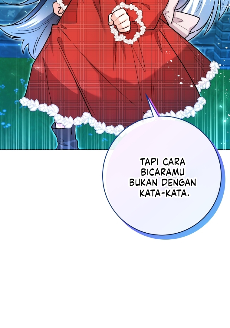 Black Killer Whale Baby Chapter 28 - Halaman 54