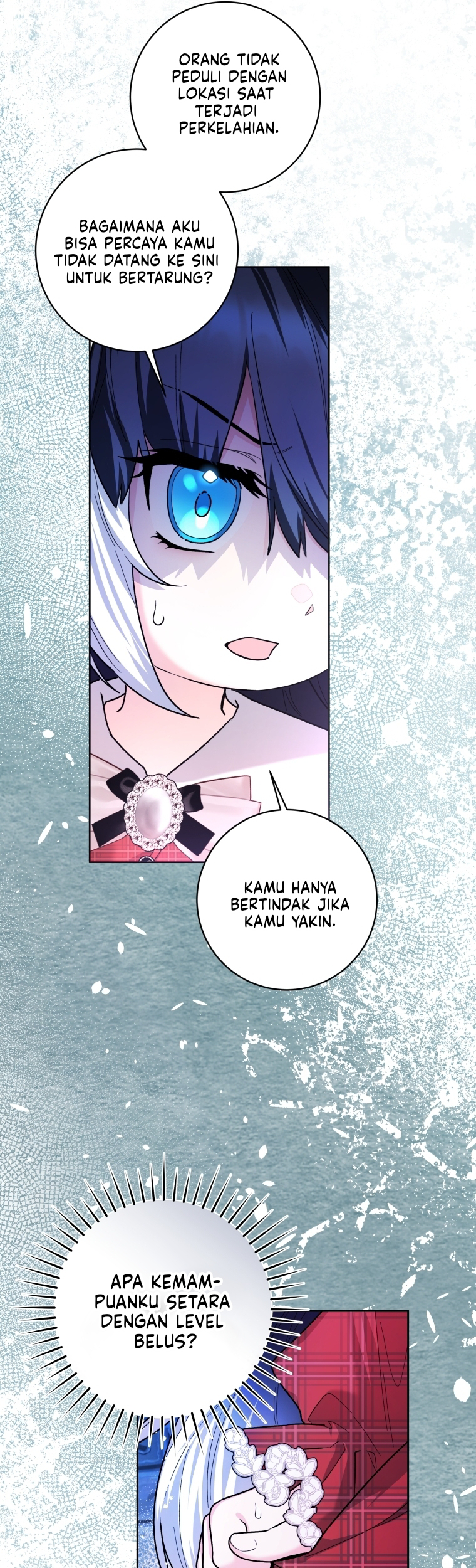 Black Killer Whale Baby Chapter 28 - Halaman 59