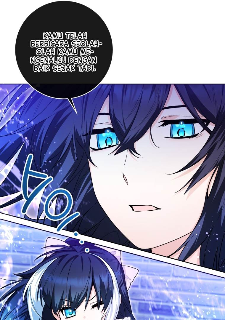 Black Killer Whale Baby Chapter 28 - Halaman 61