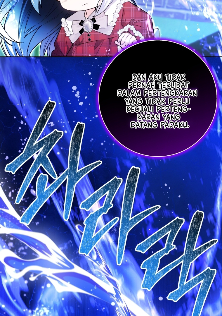 Black Killer Whale Baby Chapter 28 - Halaman 62
