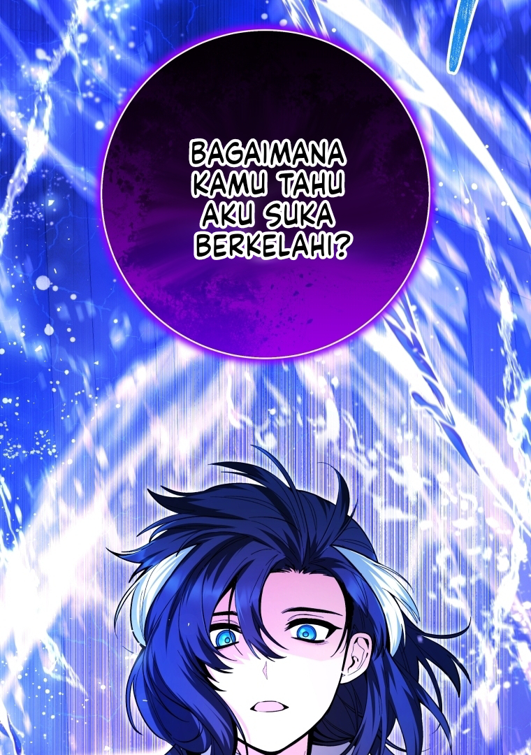 Black Killer Whale Baby Chapter 28 - Halaman 63