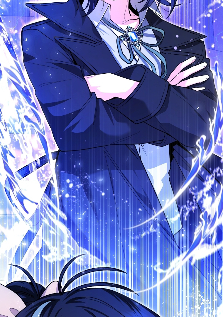 Black Killer Whale Baby Chapter 28 - Halaman 64