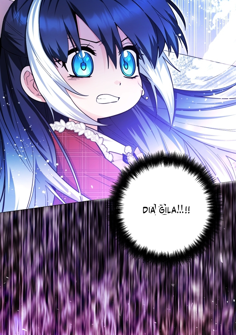 Black Killer Whale Baby Chapter 28 - Halaman 65