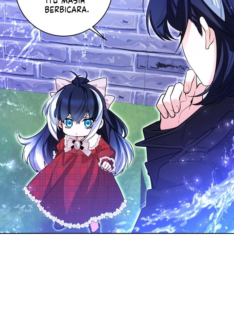 Black Killer Whale Baby Chapter 28 - Halaman 71