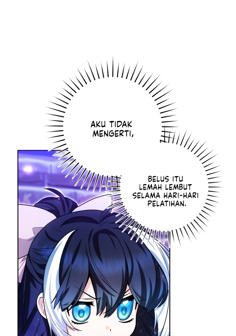 Black Killer Whale Baby Chapter 28 - Halaman 72